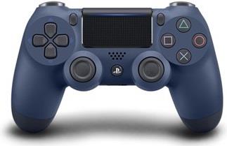 SONY Controller Sony Dualshock 4 per PS4 midnight blue